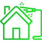 House washing service icon image